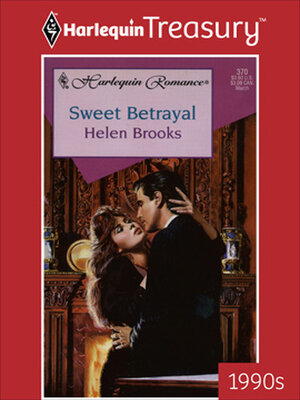cover image of Sweet Betrayal